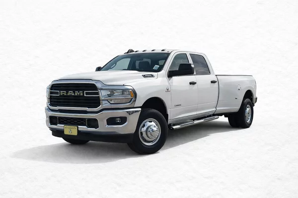 New 2026 RAM 3500 Image