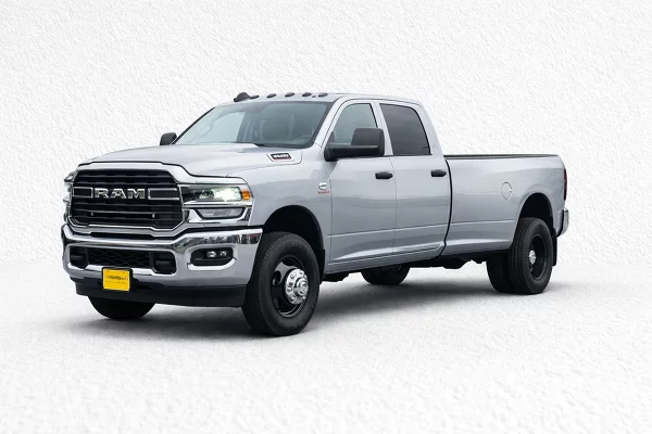 New 2026 Ram 3500 Image
