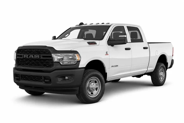 New 2026 RAM 3500 Image