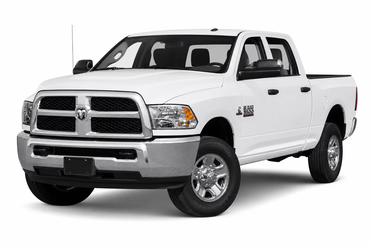 Used 2018 RAM 3500