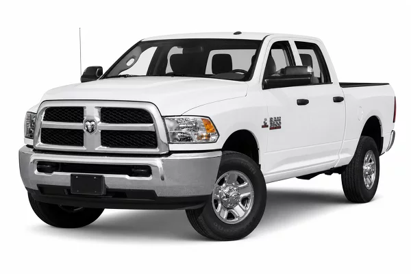 Used 2018 RAM 3500 Image