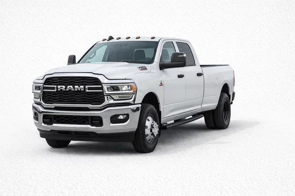 New 2026 Ram 3500 Image