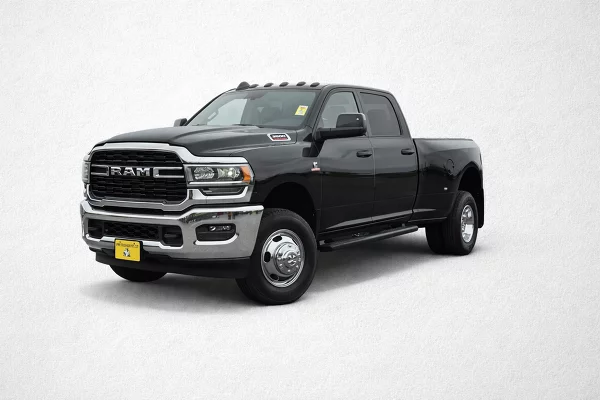 New 2026 RAM 3500 Image