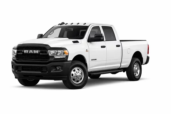 New 2026 RAM 3500 Image
