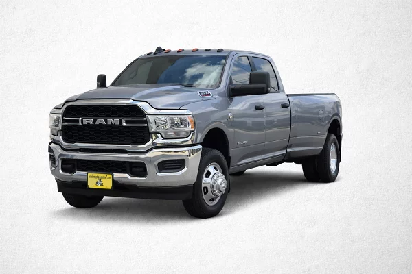 Used 2024 RAM 3500 Image