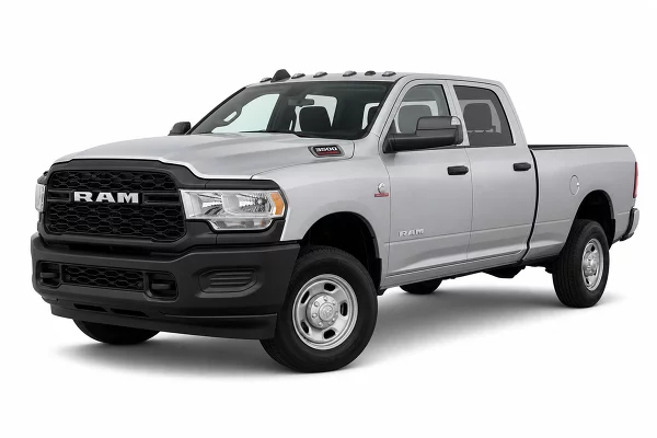 Used 2026 RAM 3500 Image