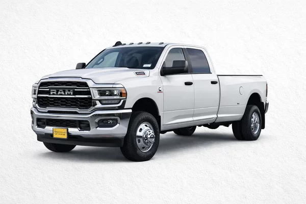 New 2026 Ram 3500 Image