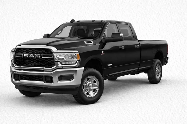 Used 2019 RAM 3500 Image