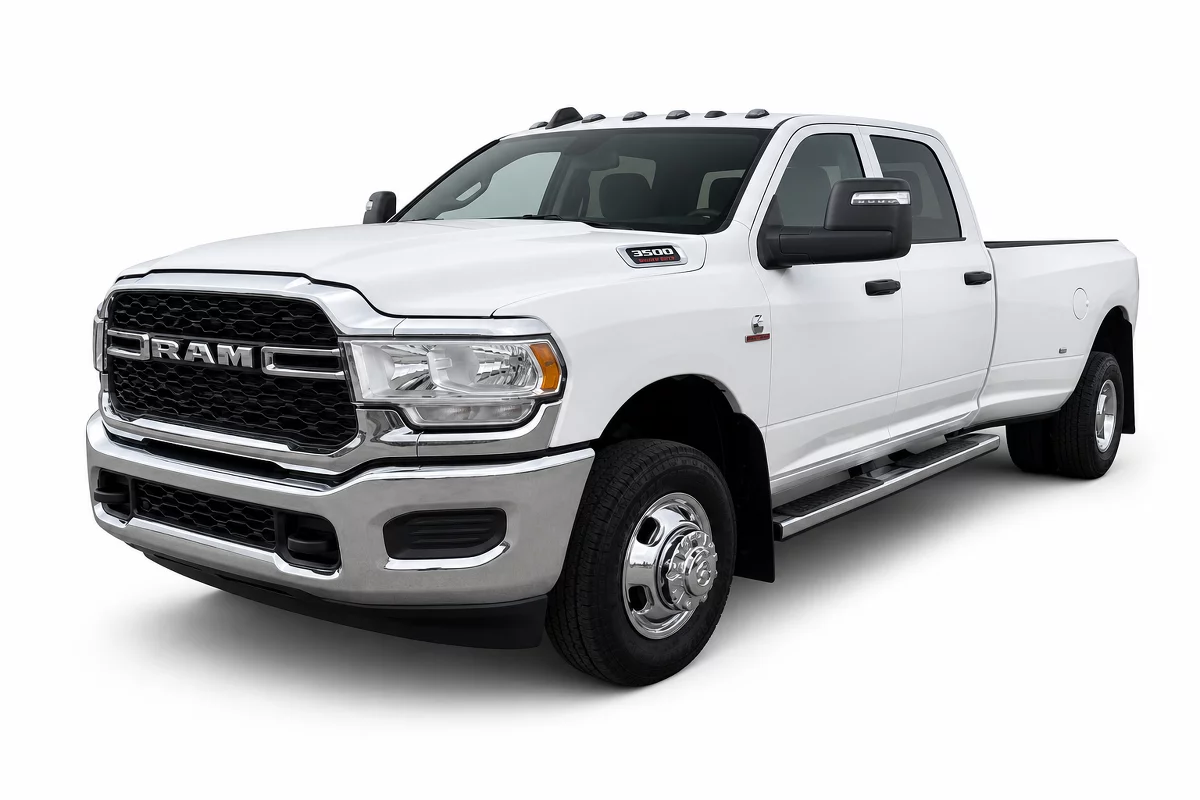 Used 2024 RAM 3500