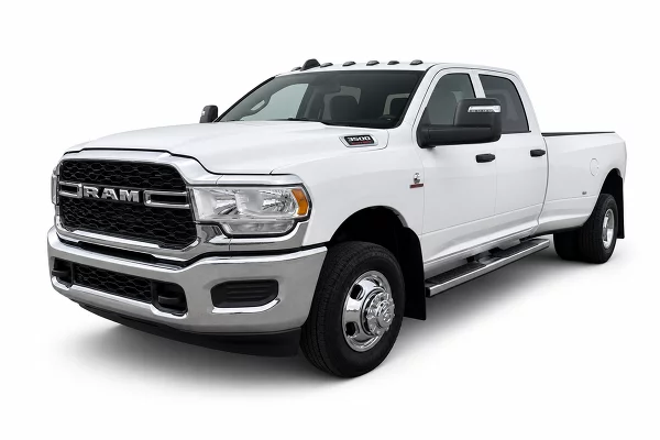 Used 2024 RAM 3500 Image