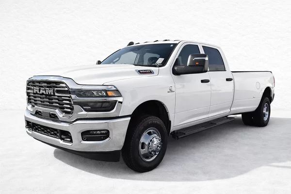 New 2026 RAM 3500 Image