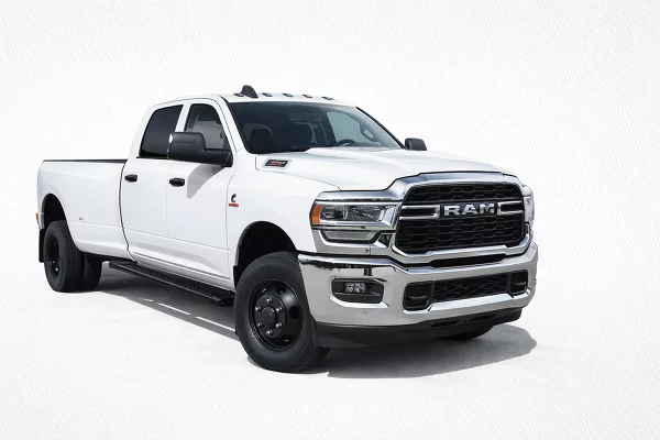 New 2026 Ram 3500 Image
