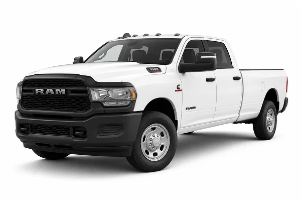 New 2026 RAM 3500 Image