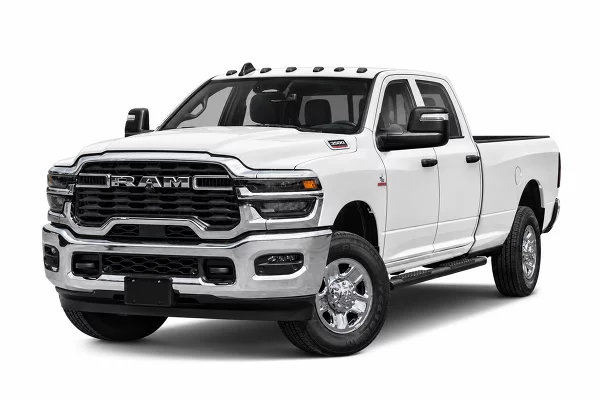 New 2027 RAM 3500 Image