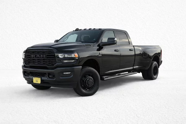 New 2026 RAM 3500 Image