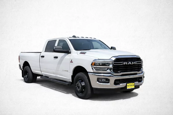 New 2026 Ram 3500 Image