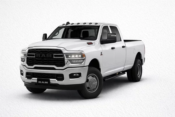 New 2026 RAM 3500 Image