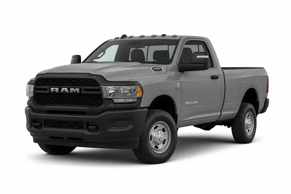 New 2026 RAM 3500 Image