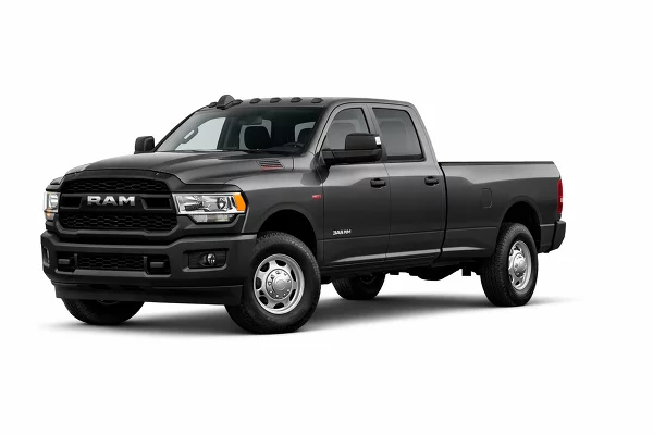 New 2026 Ram 3500 Image