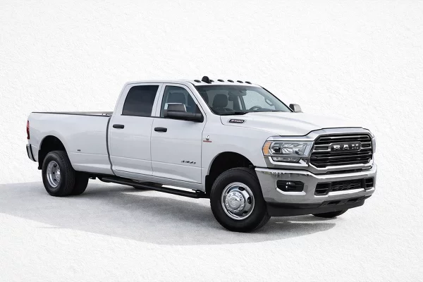 New 2026 Ram 3500 Image