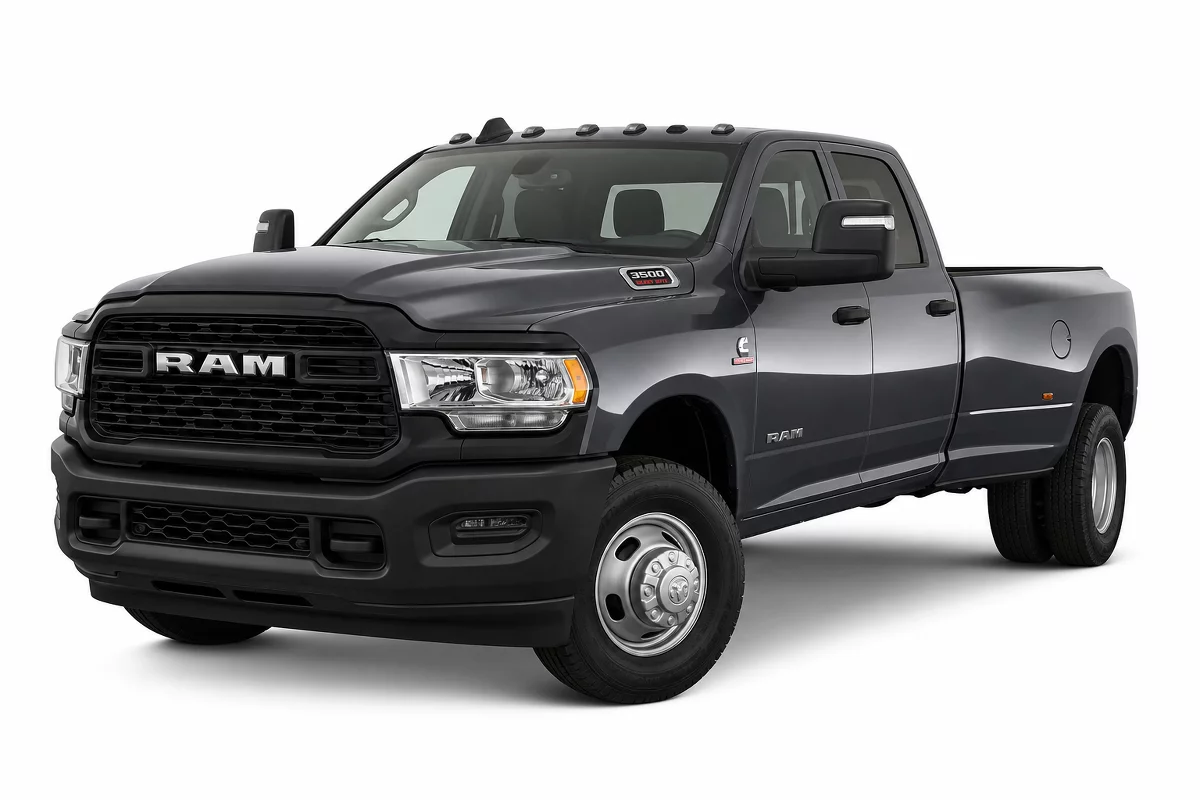 New 2026 Ram 3500