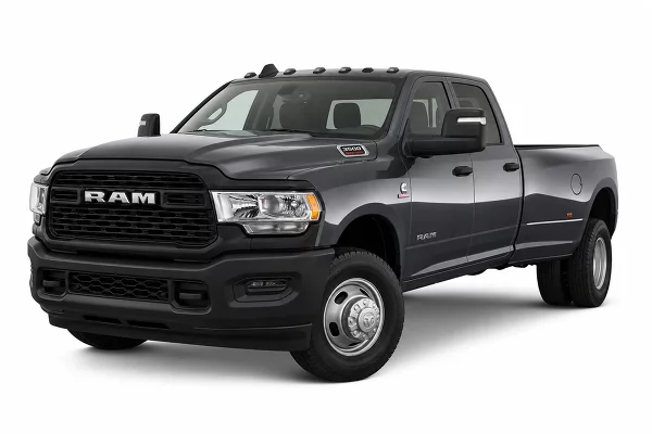 New 2026 Ram 3500 Image