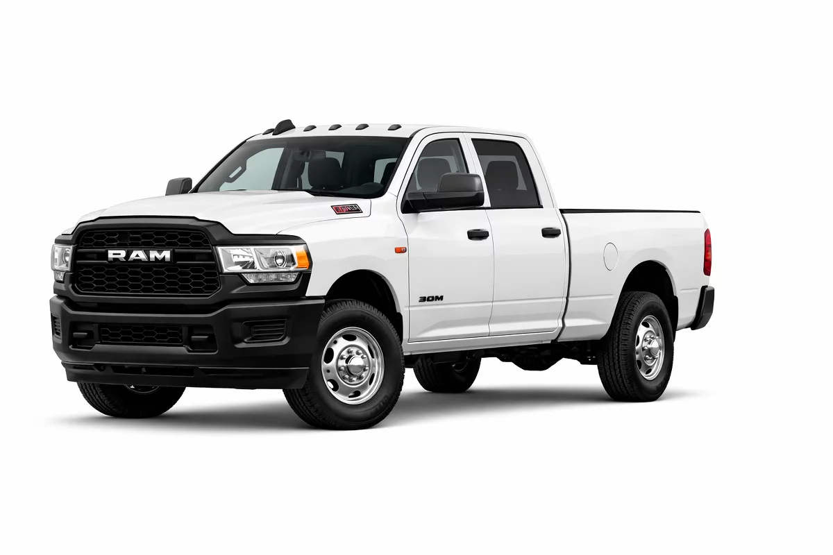 Used 2024 RAM 3500