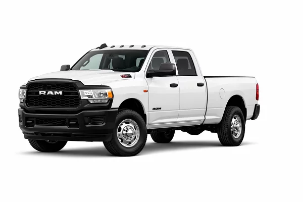 Used 2024 RAM 3500 Image