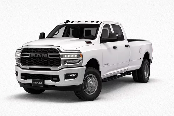 New 2026 RAM 3500 Image