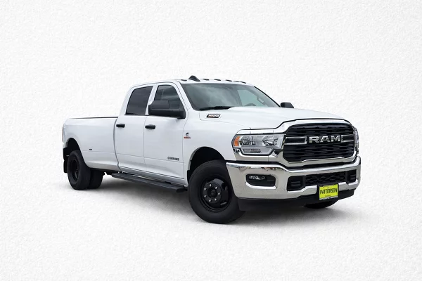 New 2026 Ram 3500 Image