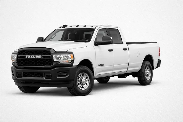 New 2026 RAM 3500 Image