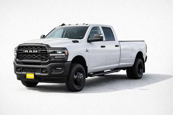 New 2026 Ram 3500 Image