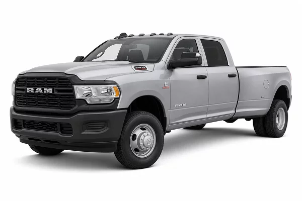 New 2026 Ram 3500 Image