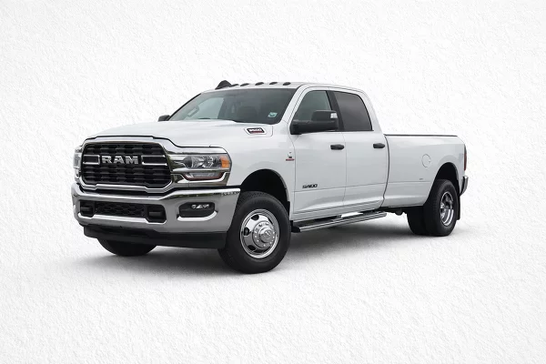 New 2026 RAM 3500 Image