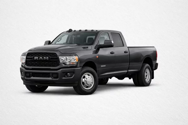 New 2026 Ram 3500 Image