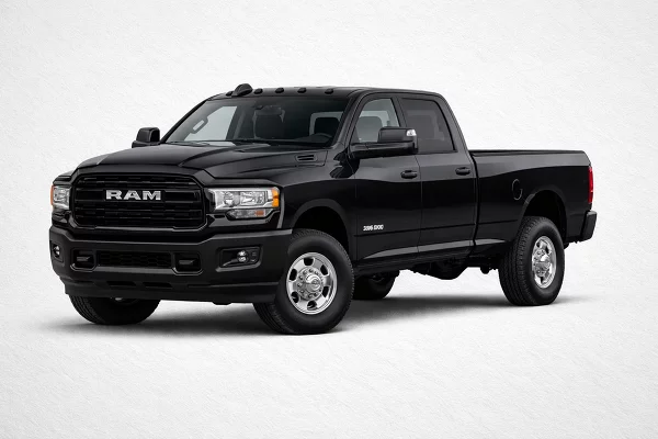 New 2026 Ram 3500 Image