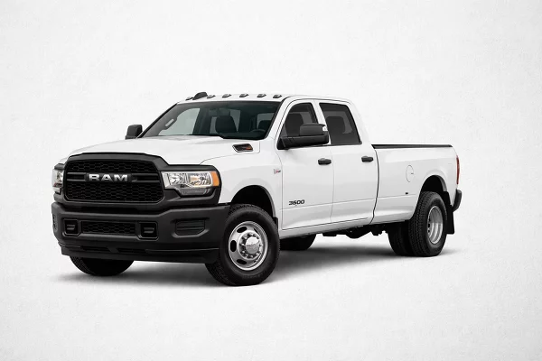 New 2026 Ram 3500 Image
