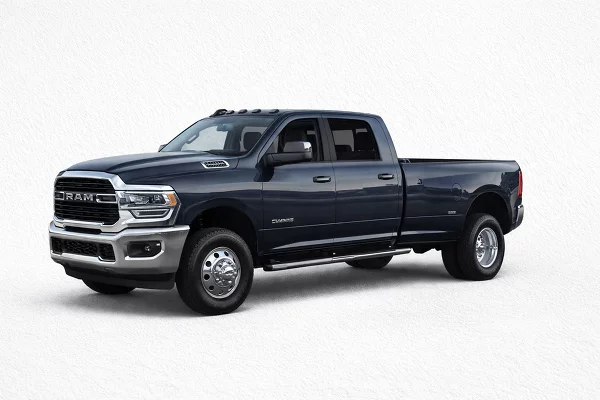New 2026 Ram 3500 Image