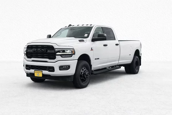 New 2026 RAM 3500 Image