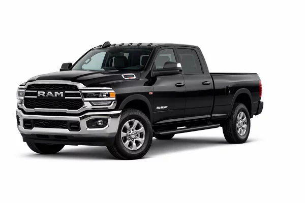 New 2026 RAM 3500 Image
