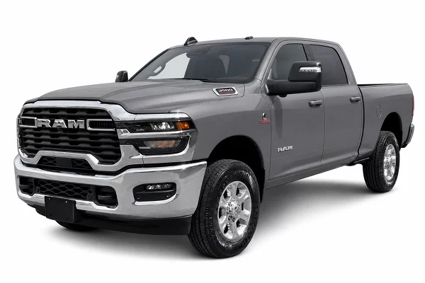 New 2027 RAM 3500 Image