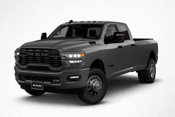 New 2026 RAM 3500 Image