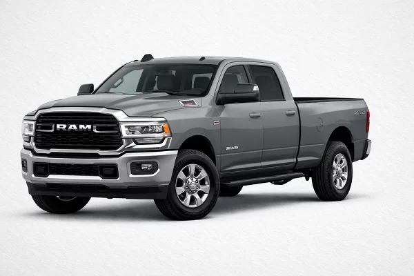New 2026 RAM 3500 Image