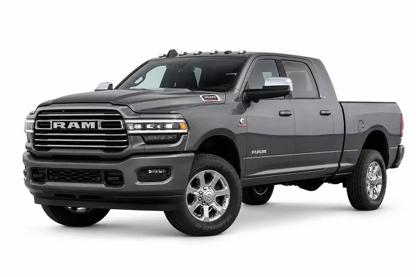 New 2026 RAM 3500 Image