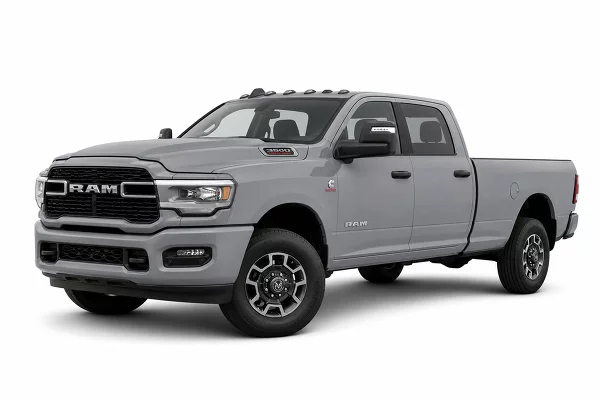 New 2027 Ram 3500 Image