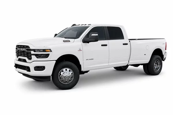 New 2027 RAM 3500 Image
