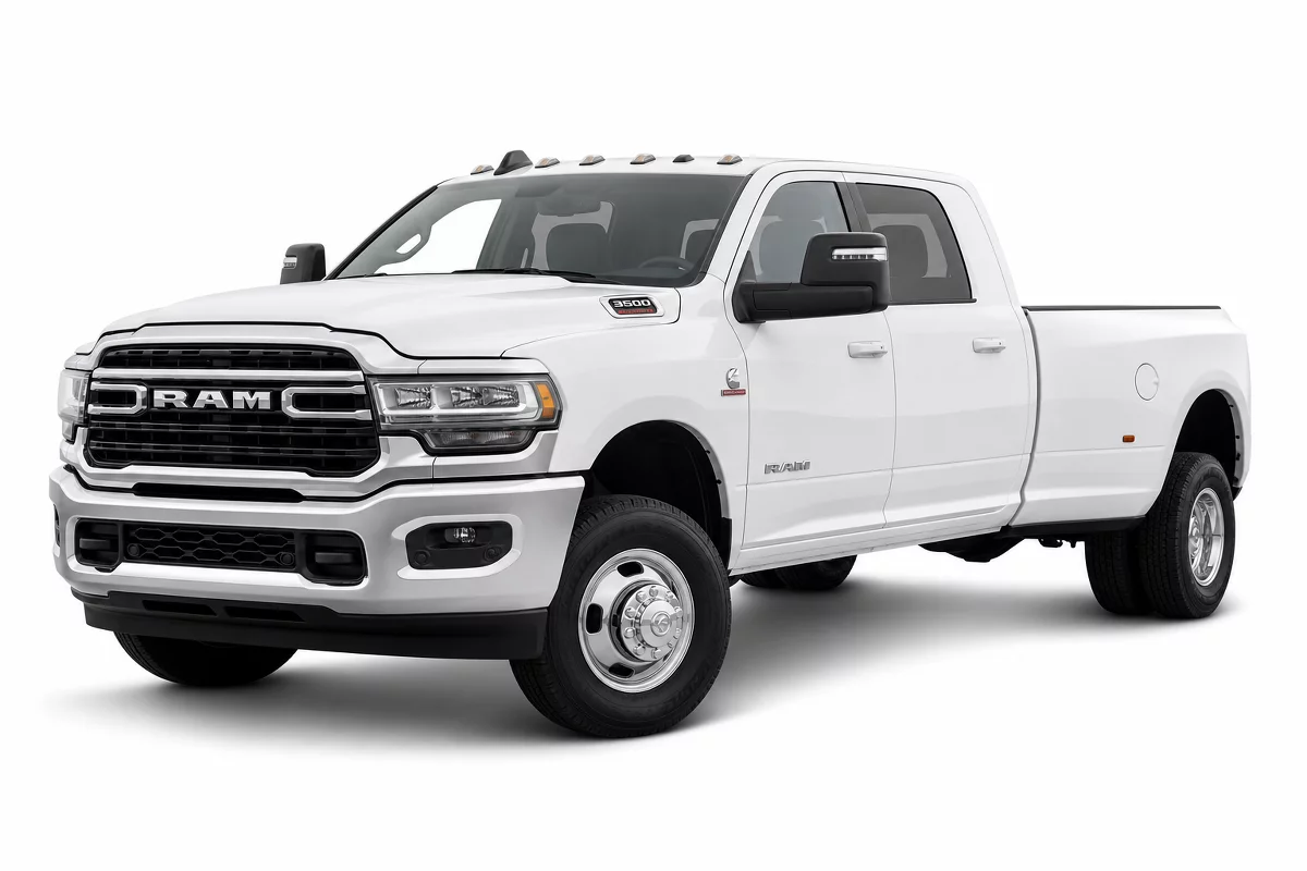 Used 2024 RAM 3500