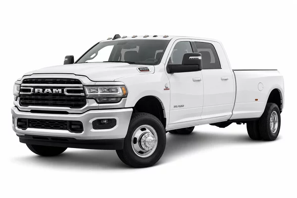 Used 2024 RAM 3500 Image