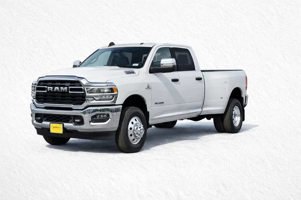 New 2026 Ram 3500 Image