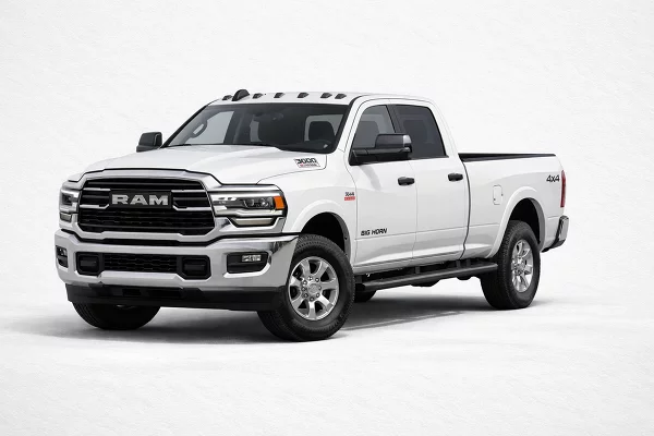 New 2026 RAM 3500 Image